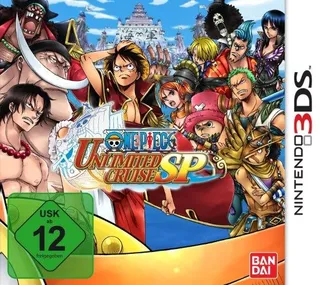 One Piece Unlimited Cruise Sp