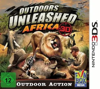 Outdoors Unleashed - Africa 3D