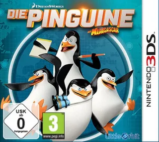 Penguins of Madagascar