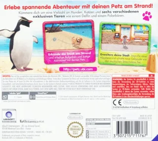 Petz Beach dos