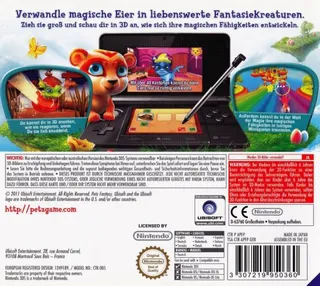 Petz Fantasy 3D dos