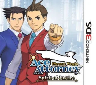 Phoenix Wright - Ace Attorney – Spirit of Justice