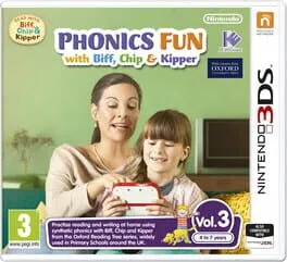 Phonics Fun with Biff, Chip & Kipper Vol. 1