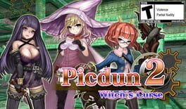 Picdun 2 - Witch's Curse