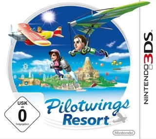 Pilotwings Resort