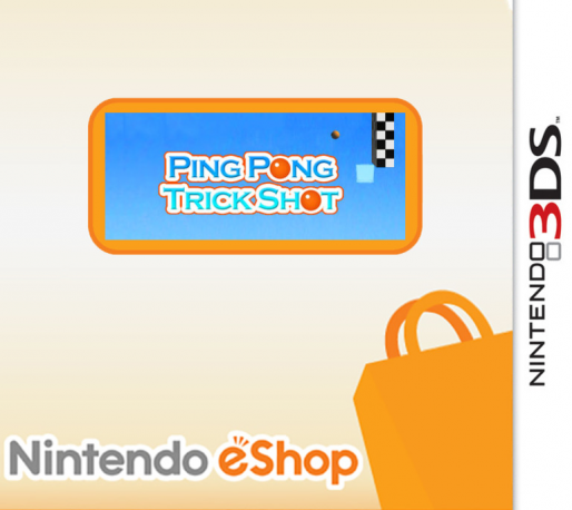 Ping Pong Trick Shot