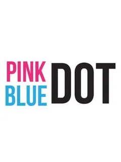 Pink Dot Blue Dot