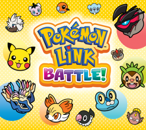 Pokémon Link - Battle!