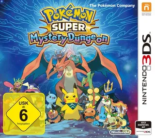 Pokémon Méga Donjon Mystère