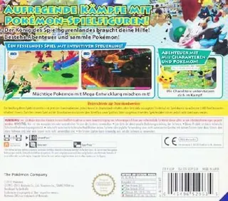 Pokémon Rumble World dos
