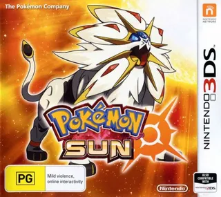Pokémon Soleil