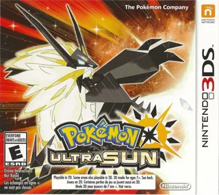 Pokémon Ultra Soleil