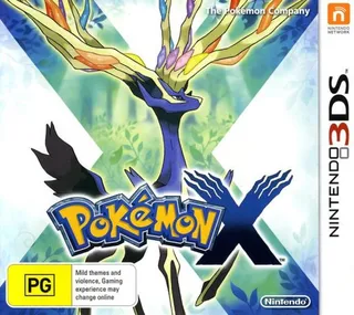 Pokémon X