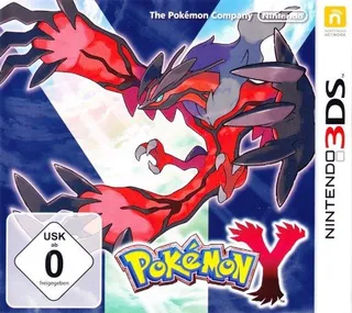 Pokémon Y