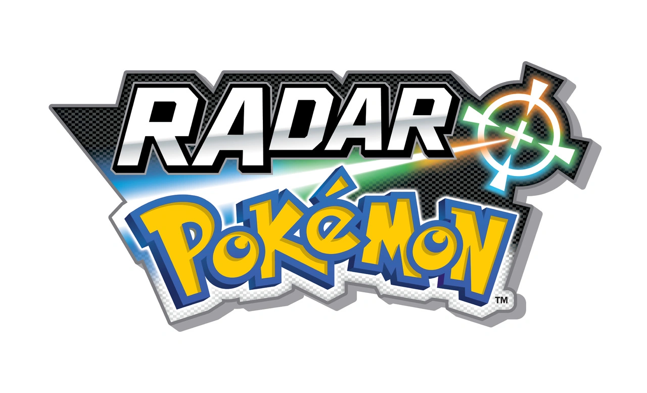 RAdar Pokémon