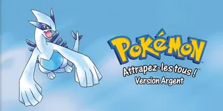 Pokémon Version Argent