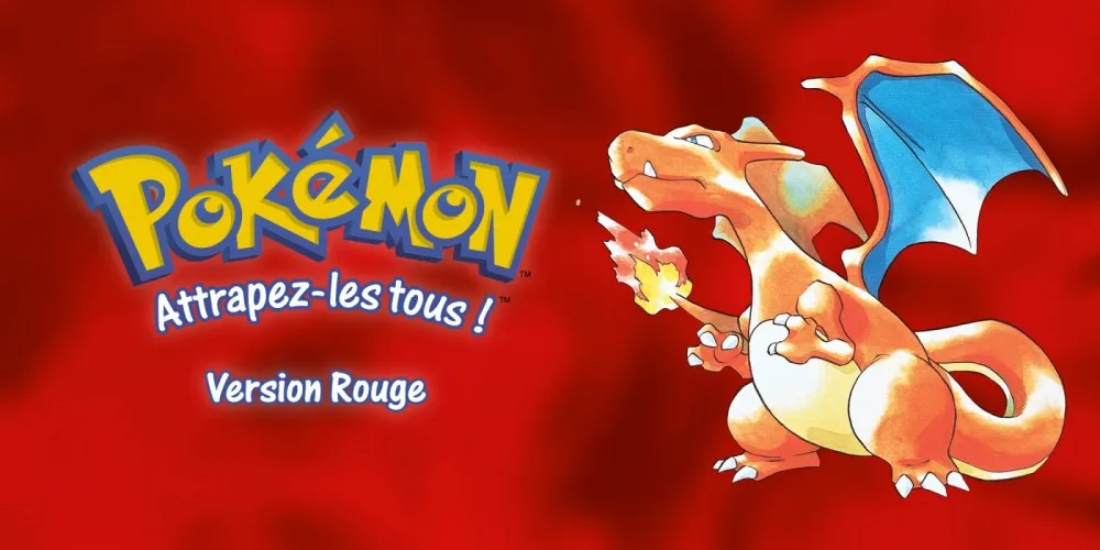 Pokémon Version Rouge