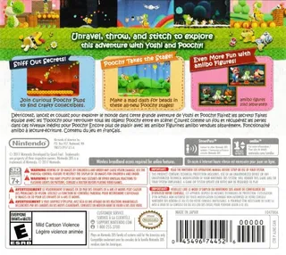 Poochy & Yoshi's Woolly World dos