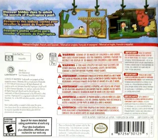 Poptropica - Forgotten Islands dos
