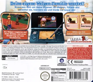 Puppies World 3D dos