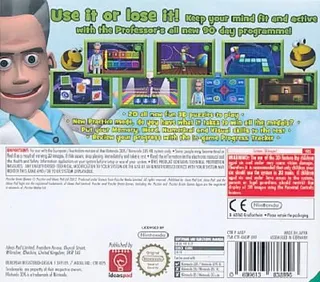 Puzzler Brain Games dos