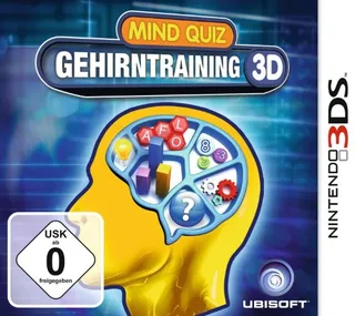 Puzzler Mind Gym 3D