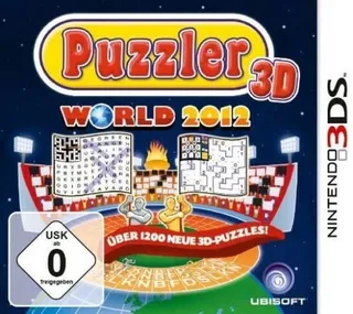 Puzzler World 2012 3D