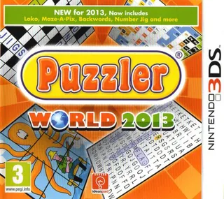 Puzzler World 2013