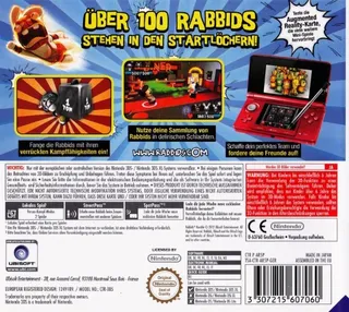 Rabbids Rumble dos