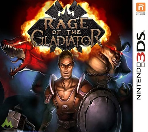 Rage of the Gladiator