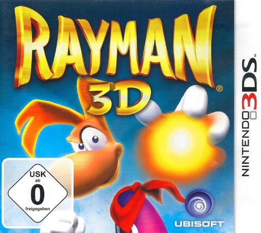 Rayman 3D