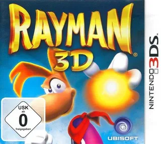 Rayman 3D