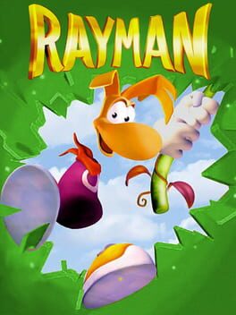 Rayman - Mister Dark no Wana