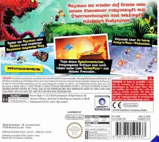 Rayman Origins dos