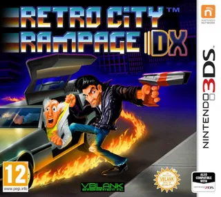 Retro City Rampage - DX
