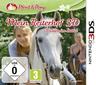 Riding Stables 3D