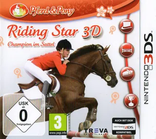 Riding Star 3D