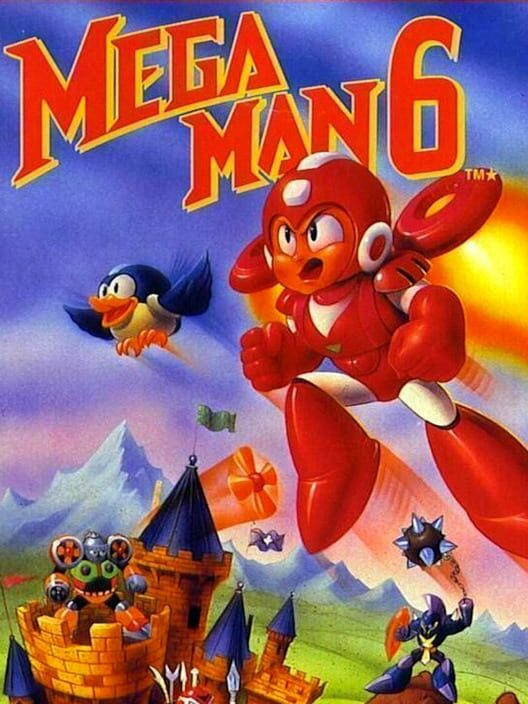 RockMan 6 - Shijou Saidai no Tatakai
