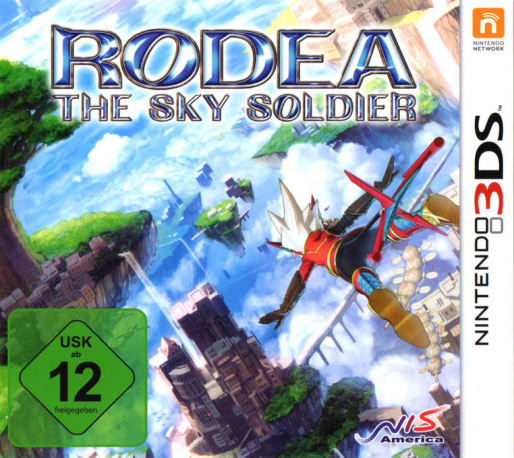Rodea the Sky Soldier