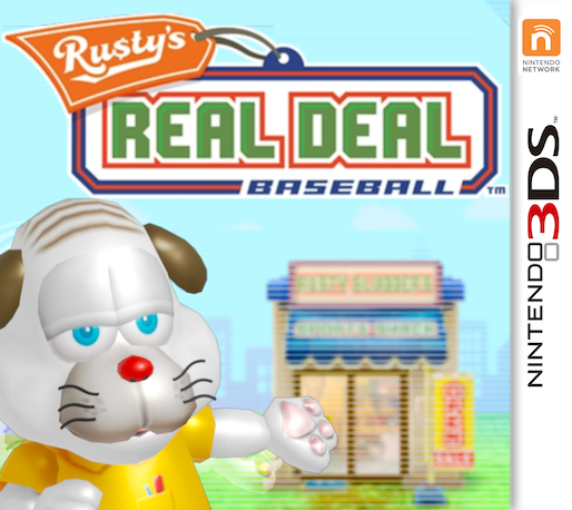 Rusty's Real Deal Baseball