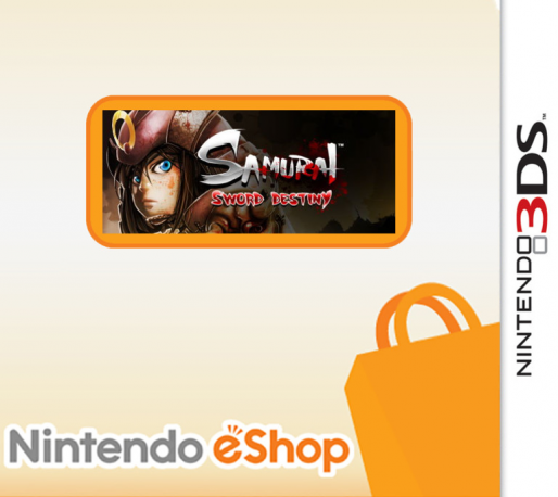 Samurai Sword Destiny