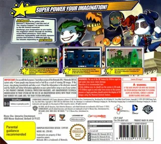 Scribblenauts Unmasked: A DC Comics Adventure dos