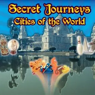 Secret Journeys - Cities of the World
