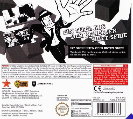 Shifting World - Dos