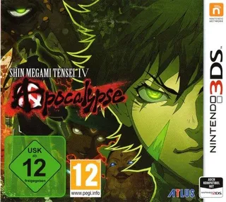 Shin Megami Tensei 4 - Apocalypse