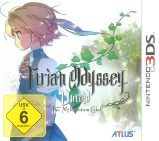 Shin Sekaiju no Meikyuu - Millennium no Shoujo