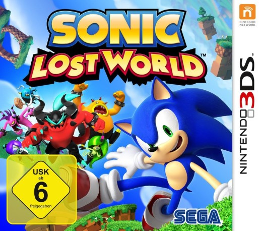 Sonic: Lost World