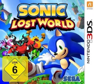 Sonic: Lost World