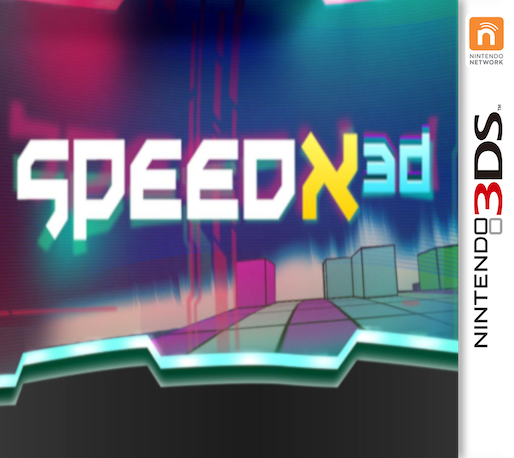 SpeedX 3D
