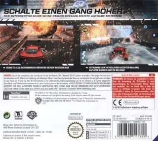 Spy Hunter dos